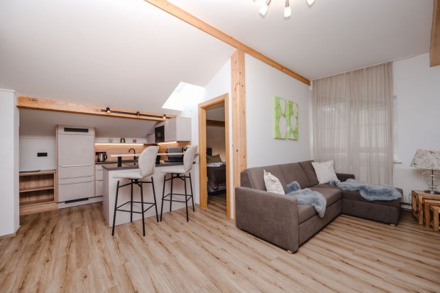 Appartement Viehhauser | Appartement Top 1 – 4 | Schlafzimmer