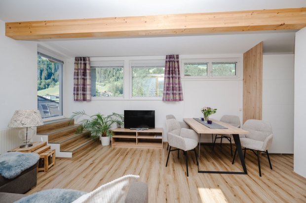Appartement Viehhauser | Penthouse Top 5 | Living Room